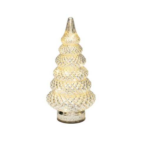 ALBERO VETRO MICROLED LUCE CALDA D.20 L.6.5 2